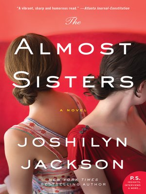 cover image of The Almost Sisters